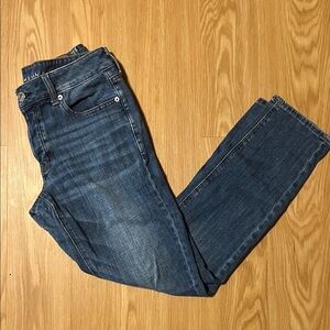 American Eagle Lighter Weight TomGirl Jeans, size 2
